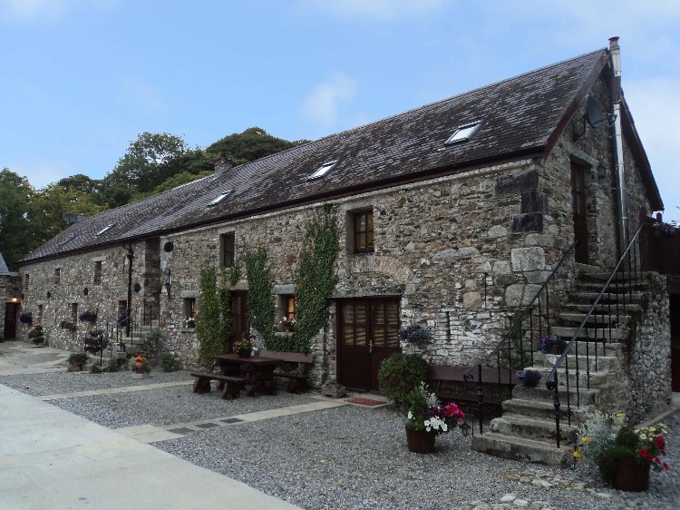 Belan Lodge Self Catering Holiday Homes