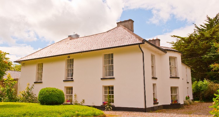 Belan Lodge, Bed and Breakfast, Moone